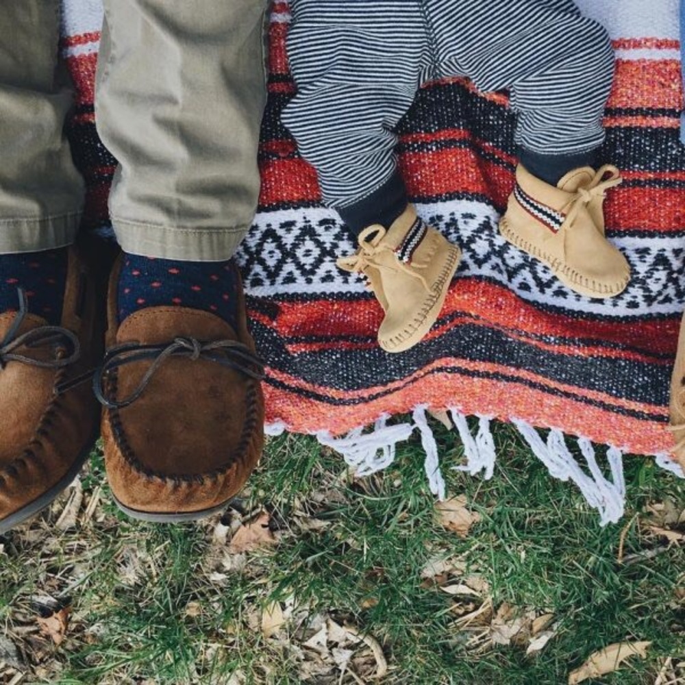 MINNETONKA Moccasins